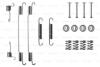 Установчий к-кт. FIAT Fiorino -01 BOSCH 1 987 475 155 (фото 1)