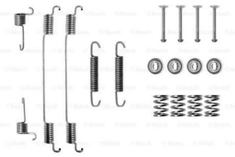 Установчий к-кт. FIAT Fiorino -01 BOSCH 1 987 475 155
