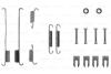 Установчий к-кт. FIAT BRAVO 95- BOSCH 1 987 475 219 (фото 1)