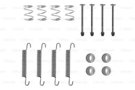 Р/к установки колодок OPEL VECTRA A,B BOSCH 1 987 475 240