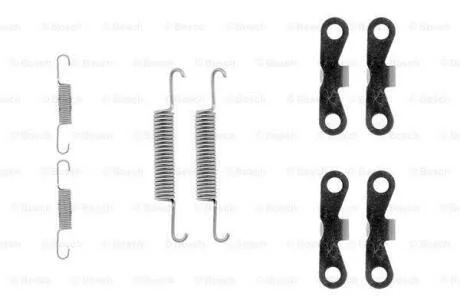 Монтажний к-кт. гальм. колод. Volvo BOSCH 1 987 475 246