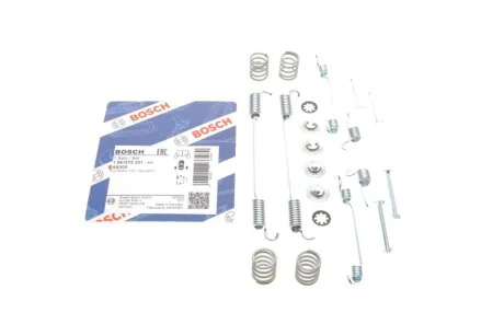 Елемент розподільчого насосу CITROEN EVASION, JUMPY I FIAT SCUDO, ULYSSE LANCIA ZETA PEUGEOT 806, EXPERT 1580SPI-WJZ(DW8) 06.94-12.06 BOSCH 1 987 475 251