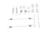 КМП бар.колодок DACIA/RENAULT Logan/Sandero/Clio/Simbol/Thaila \&#039;\&#039;0,9-1,9 \&#039;\&#039;98&gt;&gt; BOSCH 1 987 475 294 (фото 1)