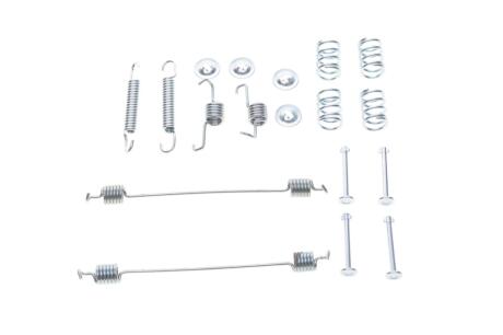 КМП бар.колодок DACIA/RENAULT Logan/Sandero/Clio/Simbol/Thaila \'\'0,9-1,9 \'\'98>> BOSCH 1 987 475 294