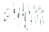 КМП бар.колодок HYUNDAI Accent/Verna \&#039;\&#039;1,3-1,6 \&#039;\&#039;99&gt;&gt; BOSCH 1 987 475 296 (фото 1)