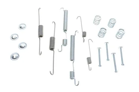 HYUNDAI К-т установчий задн. гальм. колодок Accent -05 BOSCH 1 987 475 296