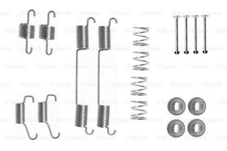 LAND ROVER установчий к-кт. гальм. колод. Defender, Range Rover BOSCH 1 987 475 301