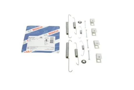 Монтажний набір гальмівної колодки SUZUKI GRAND VITARA II 1.6-2.7 04.05- BOSCH 1 987 475 307