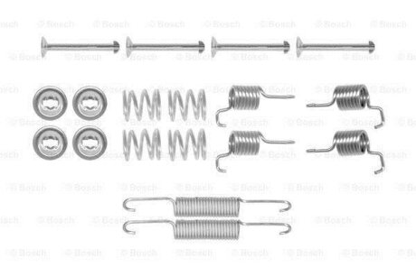 Монтажний комплект колодки BOSCH 1 987 475 327