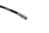 Гальмівний шланг гнучкий задн Лів/Прав (довжина 160мм, M10x1/M10x1) AUDI 200 C2, 80 B3, 80 B4, 90 B3, CABRIOLET B3, COUPE B2, COUPE B3 SEAT CORDOBA, CORDOBA VARIO, IBIZA II 1.0-2.9 09.79-04.03 BOSCH 1 987 476 230 (фото 3)
