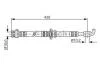 OPEL шланг гальмівний передн. лів./прав. Frontera 91- (91142432) BOSCH 1 987 476 911 (фото 1)