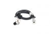 Тормозной шланг передний (540 мм) (M10x1.0 / BANJO 10.0) VAG 1.2-1.9 i/TDI 01-11 BOSCH 1 987 476 978 (фото 1)