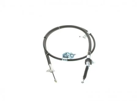 TOYOTA трос ручн. гальма прав. Yaris 05- (диск.) BOSCH 1 987 477 070