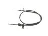 Трос ручного гальма лівий (1750mm/1600mm) ALFA ROMEO 159 1.8-3.2 06.05-12.12 BOSCH 1 987 477 111 (фото 4)