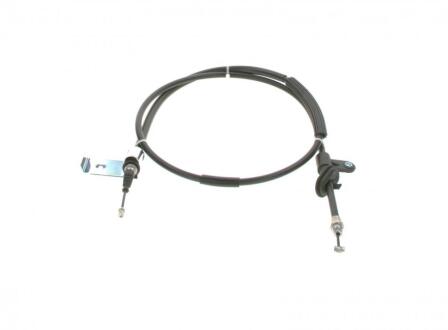 Трос ручного гальма лівий (1750mm/1600mm) ALFA ROMEO 159 1.8-3.2 06.05-12.12 BOSCH 1 987 477 111