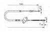 DB трос ручн.гальма лів.207-310 86-(нов.тип)1862мм BOSCH 1 987 477 119 (фото 1)