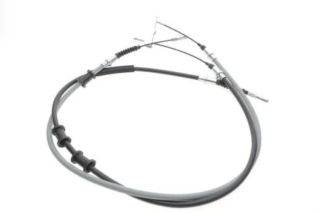 OPEL трос ручного гальма задн. Vectra 4x4 90-,Insignia 10- BOSCH 1 987 477 130