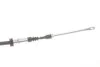 Трос стояночного гальма задн Лів/Прав (1272мм/1676мм) DAEWOO CIELO, NEXIA OPEL KADETT E 1.2-2.0 09.84-11.00 BOSCH 1 987 477 136 (фото 3)
