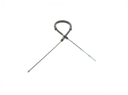 PEUGEOT трос гальма лів. 405 диск. BOSCH 1 987 477 149