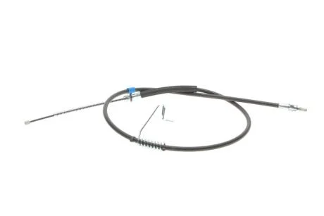 Трос стояночного гальма задн Лів (1608мм/1315мм) FORD TRANSIT 2.3/2.3LPG/2.4D 01.00-05.06 BOSCH 1 987 477 180