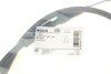 Гальмівний трос 1215mm MB A W169/B W245 \'\'RR BOSCH 1 987 477 225 (фото 2)