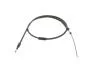 Трос ручного гальма задн. лів. PEUGEOT 306 BOSCH 1 987 477 431 (фото 1)