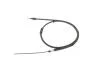 Трос ручного гальма задн. лів. PEUGEOT 306 BOSCH 1 987 477 431 (фото 4)