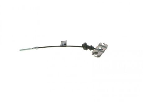 MAZDA Трос ручного гальма 626 87- BOSCH 1 987 477 503