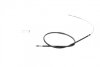 Гальмівний трос 1708mm BMW 3 E46 \'\'RR BOSCH 1 987 477 531 (фото 1)
