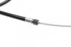 Гальмівний трос 1708mm BMW 3 E46 \'\'RR BOSCH 1 987 477 531 (фото 5)