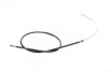 Гальмівний трос 1708mm BMW 3 E46 \'\'RR BOSCH 1 987 477 531 (фото 6)