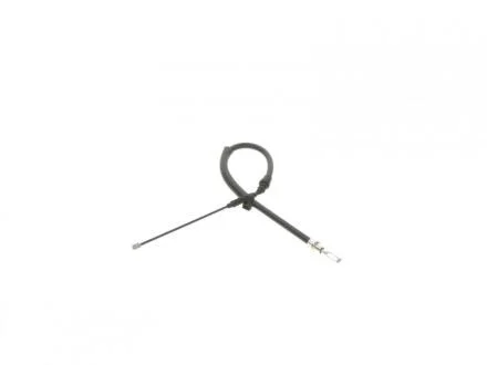 PEUGEOT трос ручного гальма задн. прав. 605 93- BOSCH 1 987 477 567