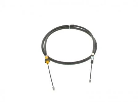 PEUGEOT трос ручного гальма задн. лів./прав. (диск) 206 98- BOSCH 1 987 477 587