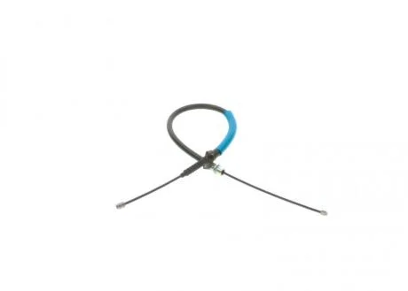 PEUGEOT трос ручного гальма задн. лів 607 BOSCH 1 987 477 593