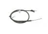 HYUNDAI трос ручного гальма ATOS 98- BOSCH 1 987 477 611 (фото 3)