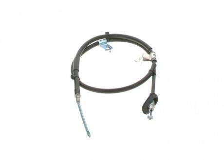 HYUNDAI трос ручного гальма ATOS 98- BOSCH 1 987 477 611