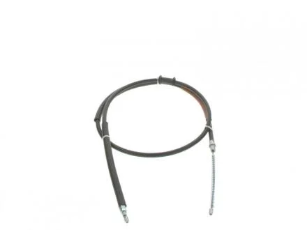 ALFA ROMEO трос ручного гальма лів/прав. 33 88- 1713/1509mm BOSCH 1 987 477 618