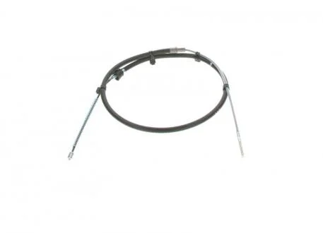 VW трос ручного гальма лів./прав. Lupo -05,Seat (барабан) BOSCH 1 987 477 680