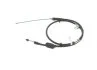 Трос стояночного гальма задн Лів (1568мм/1286мм) LAND ROVER FREELANDER I 1.8/2.0D/2.5 02.98-10.06 BOSCH 1 987 477 791 (фото 4)