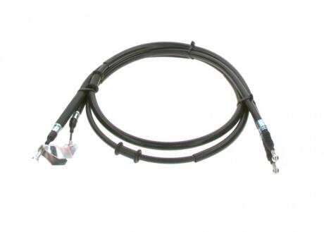 OPEL Трос ручного гальма Astra H 04- BOSCH 1 987 477 909