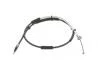 Трос ручного гальма задн. прав FIAT Bravo 07-, Stilo 01- BOSCH 1 987 477 911 (фото 1)
