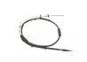 Трос ручного гальма задн. прав FIAT Bravo 07-, Stilo 01- BOSCH 1 987 477 911 (фото 3)