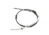 Трос ручного гальма задн. прав FIAT Bravo 07-, Stilo 01- BOSCH 1 987 477 911 (фото 4)