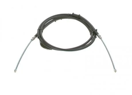 FIAT трос ручного гальма задн. Fiorino 93- BOSCH 1 987 477 989