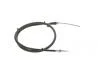 NISSAN трос ручного гальма лів. Micra 03- BOSCH 1 987 477 992 (фото 3)