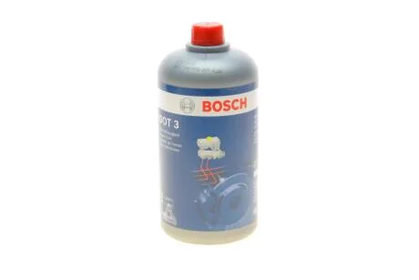 ГАЛЬМІВНА РІДИНА DOT3-1L BOSCH 1 987 479 101