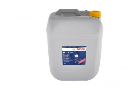 20л DOT-4 HP гальмівна рідина (для авто з ESP) BOSCH 1 987 479 115