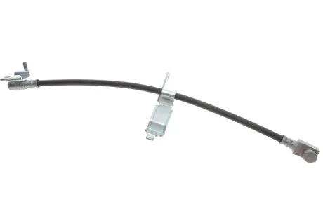 Гальмівний шланг гнучкий передн Лів/Прав (довжина 463мм, M10x1/Banjo) FORD TRANSIT, TRANSIT TOURNEO 2.0D-2.4D 01.00-05.06 BOSCH 1 987 481 045