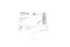 Гальмівний шланг гнучкий передн Лів/Прав (довжина 318мм, M10x1/M10x1) AUDI A6 ALLROAD C6, A6 C6 2.0-5.2 05.04-08.11 BOSCH 1 987 481 301 (фото 2)
