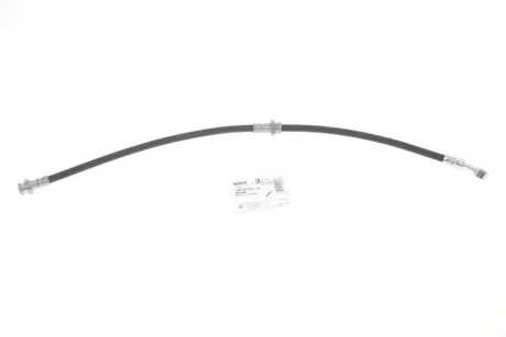 Гальмівний шланг гнучкий передн Лів (довжина 625мм,діаметр 10мм, M10x1/Banjo) NISSAN ROGUE, X-TRAIL, X-TRAIL II RENAULT KOLEOS I 2.0/2.0D/2.5 01.07- BOSCH 1 987 481 572